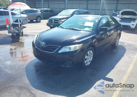 2011 Toyota Camry from USA, damaged, VIN 4T4BF3EKXBR193404